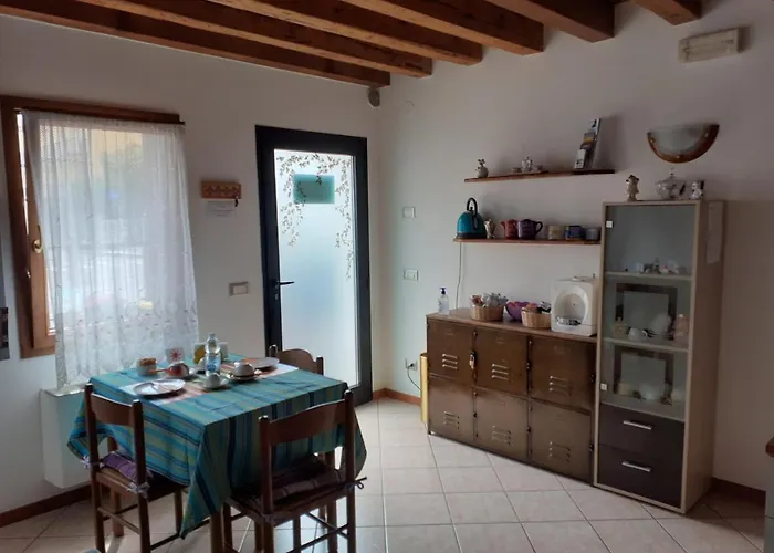 Bed & Breakfast Casa Taty 3*