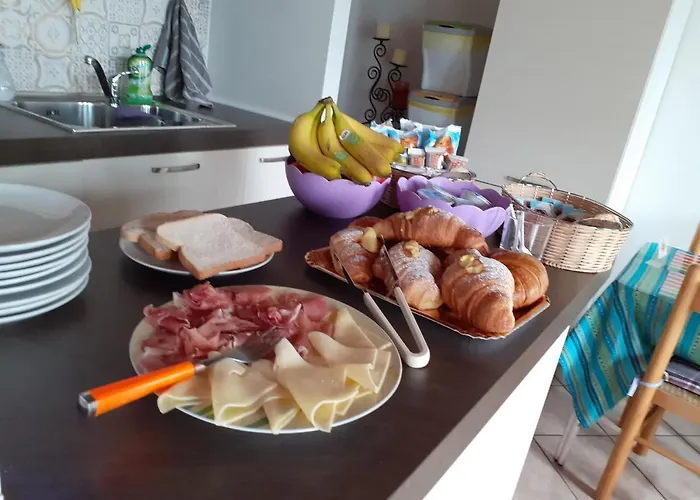 Bed & Breakfast Casa Taty