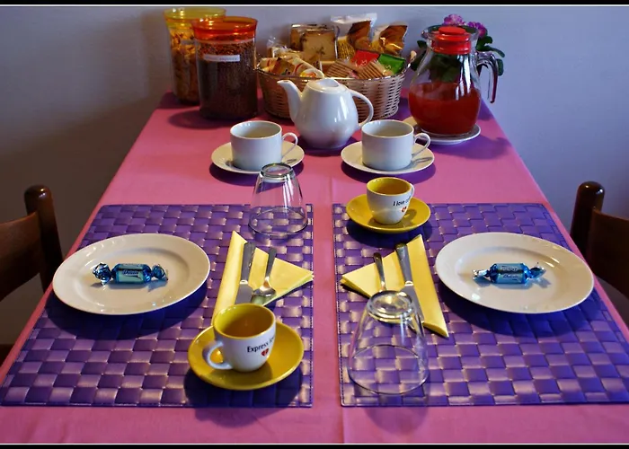 Couette-café Casa Taty 3*