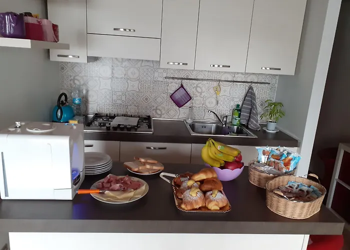 Bed & Breakfast Casa Taty