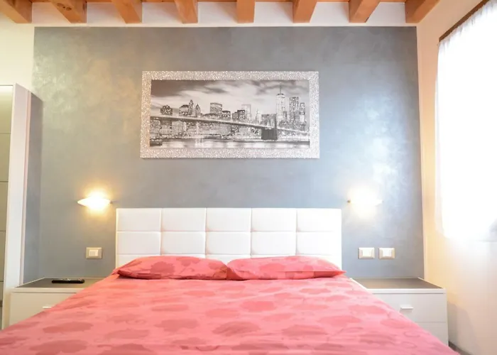 Casa Taty Couette-café Dolo