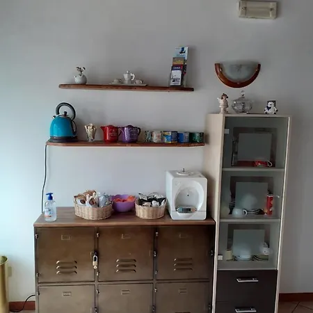 לינה וארוחת בוקר Casa Taty