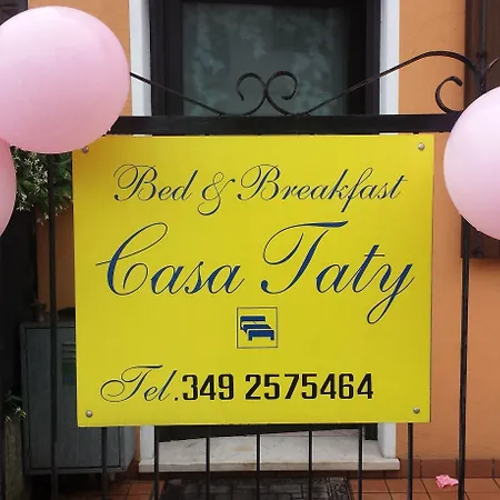 Panzió Casa Taty Dolo