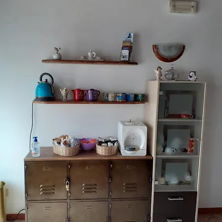 לינה וארוחת בוקר Casa Taty דולו