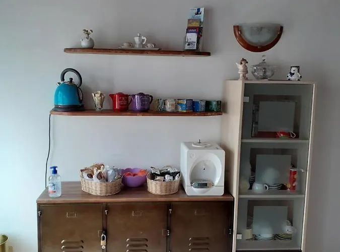 Nocleg ze śniadaniem Casa Taty