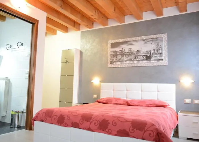 Nocleg ze śniadaniem Casa Taty Dolo