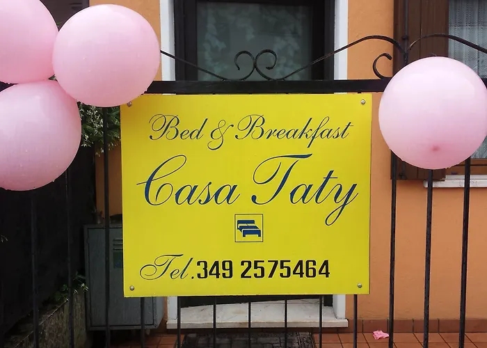 Couette-café Casa Taty Dolo
